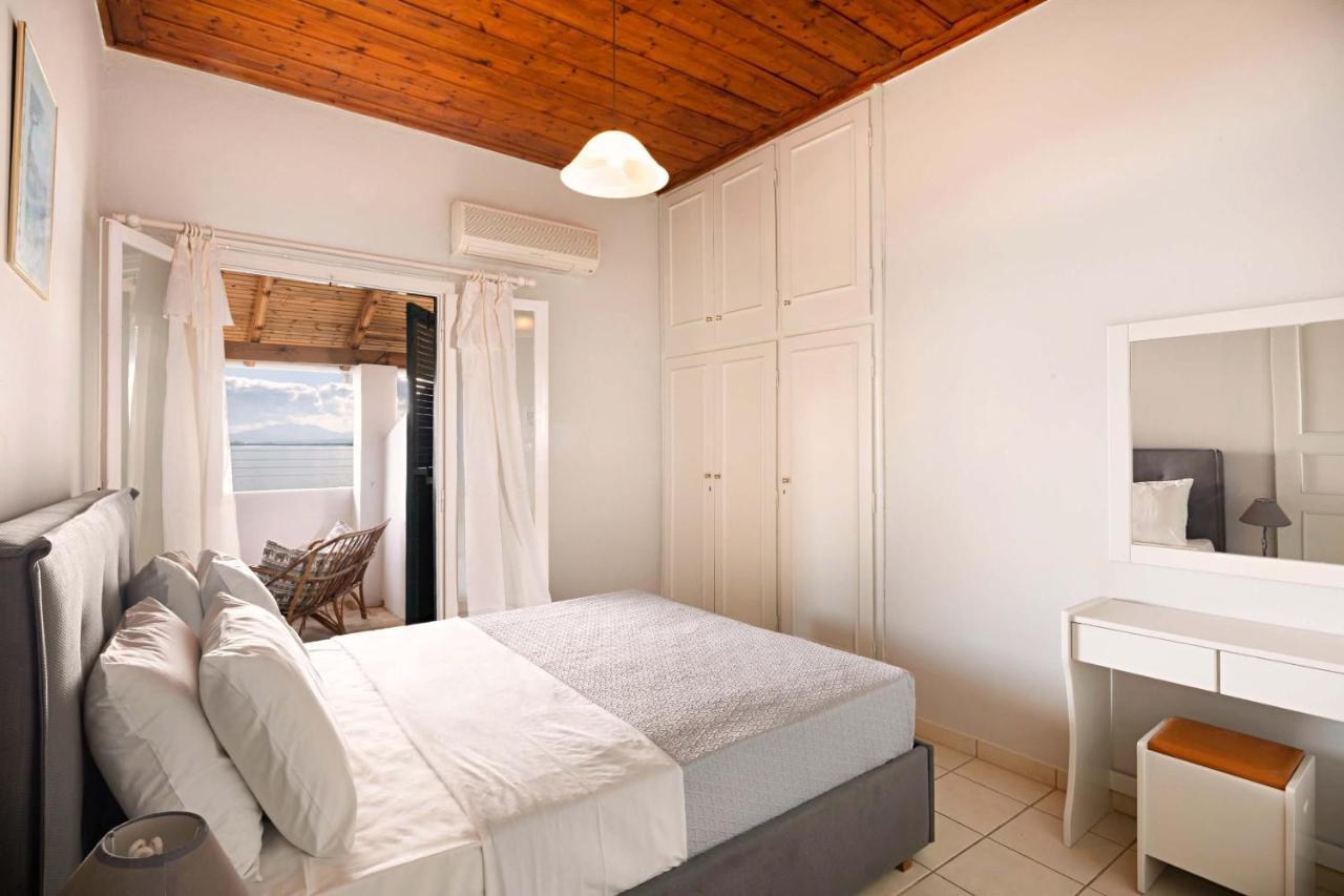 Nissaki Sea View 206 By Sealand Villas Nisaki  Exterior foto