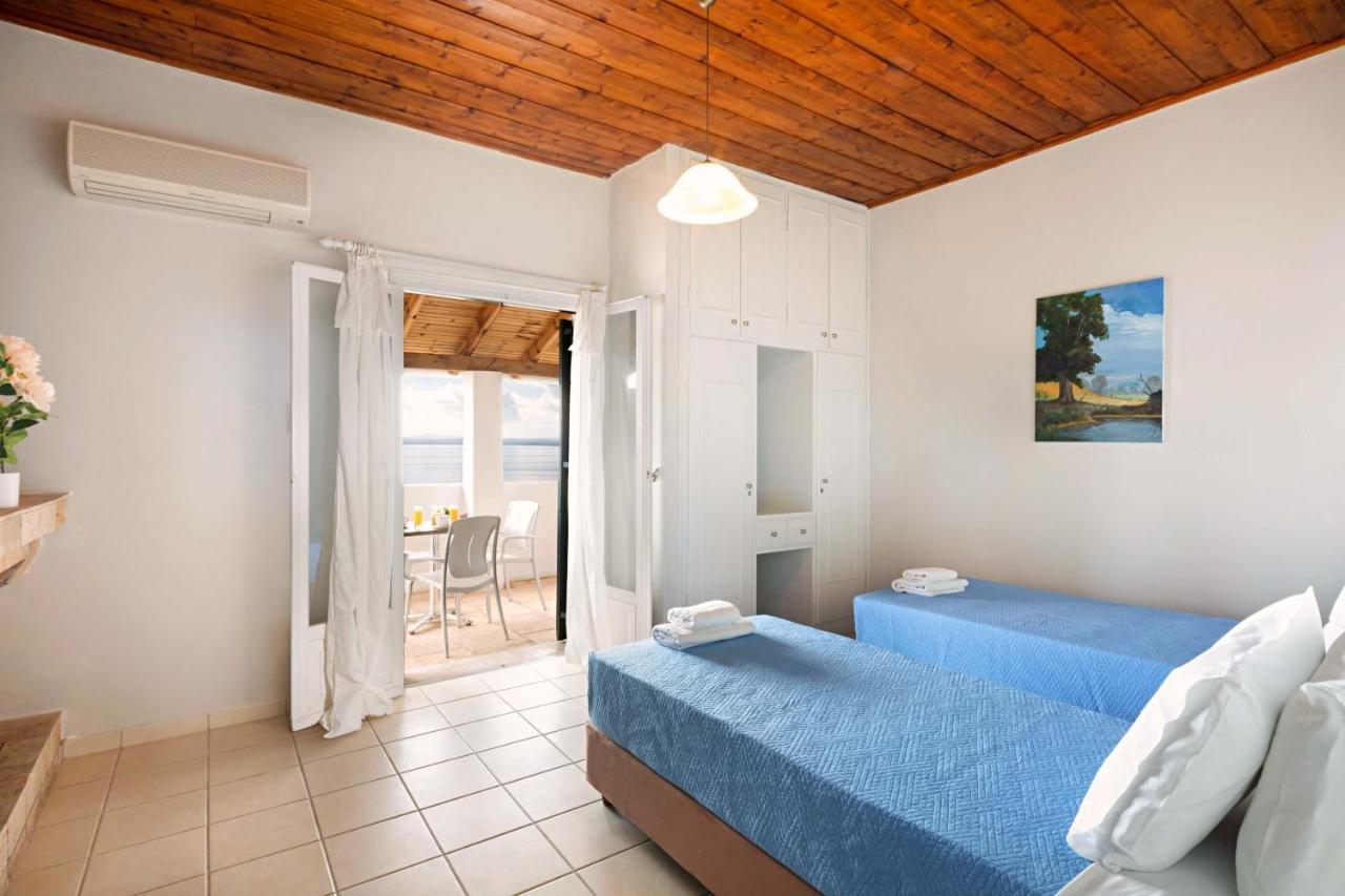 Nissaki Sea View 206 By Sealand Villas Nisaki  Exterior foto