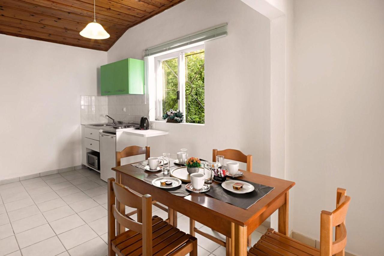 Nissaki Sea View 206 By Sealand Villas Nisaki  Exterior foto